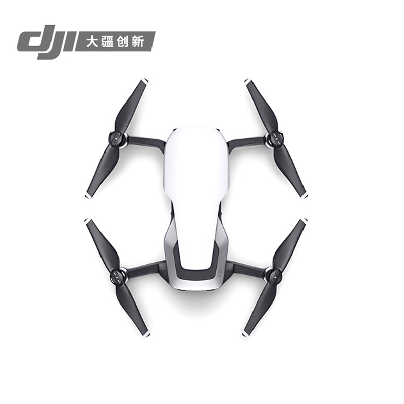 DJI 大疆创新 御 Mavic Air 便携可折叠4K无人机 高清航拍(雪域白)
