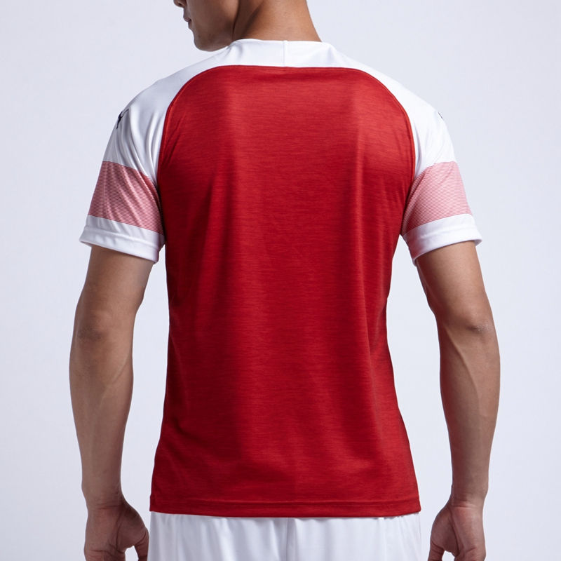 PUMA彪马夏季阿森纳主场男士运动T恤 Arsenal FC Replica75320912