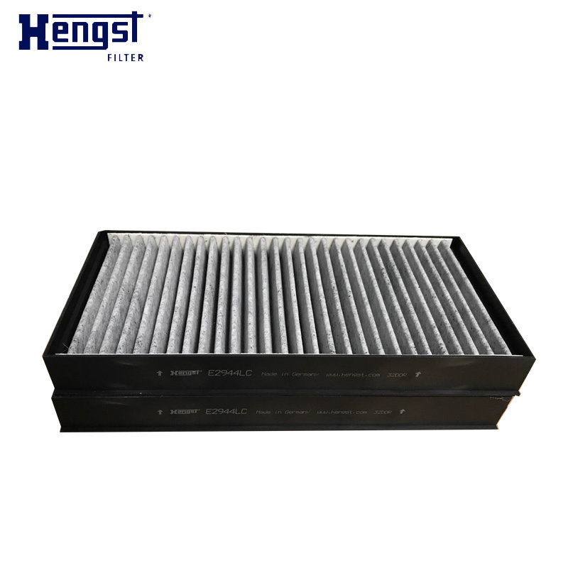 汉格斯特(hengst)空调滤清器带碳E2944LC-2适用于宝马X5E70/F15 X6/E71/F16