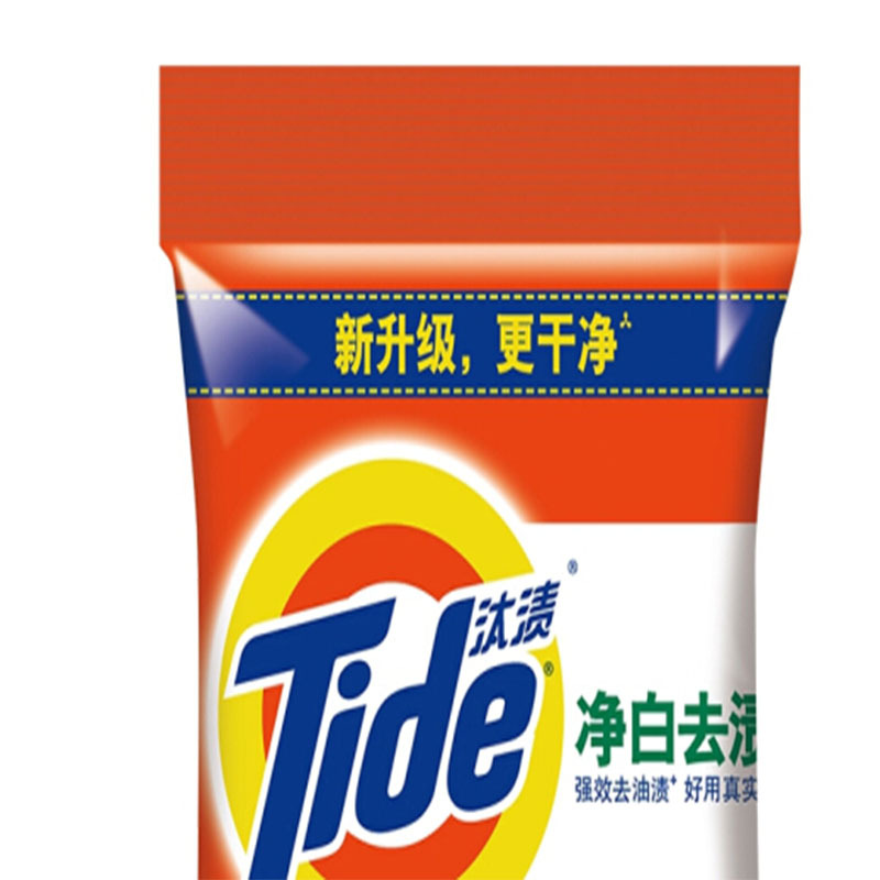 LTSM 汰渍 净白去渍洗衣粉（柠檬清香）5kg/袋 一袋装