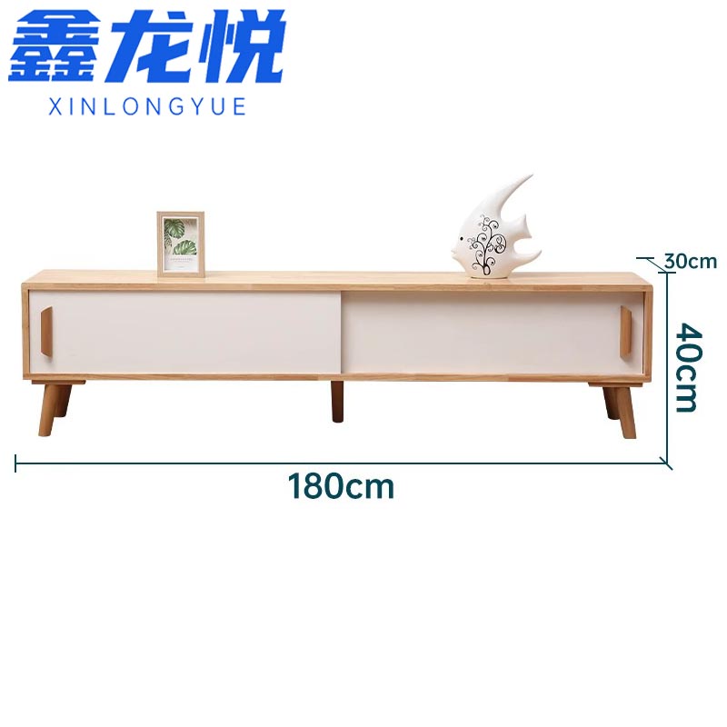 鑫龙悦电视柜7864高清大图