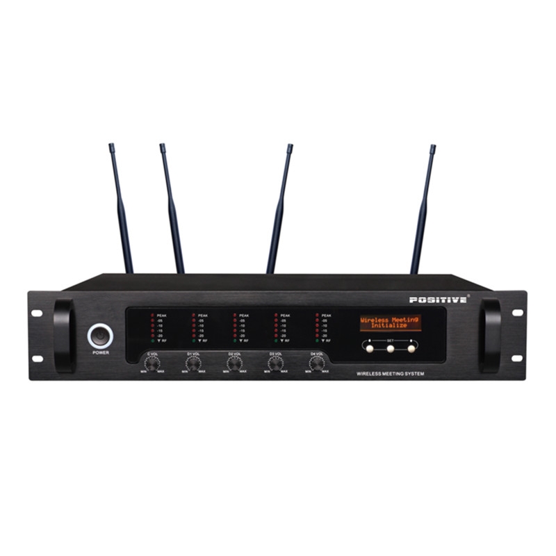 戴阳无线会议主控机PT-3810(拍前需联系客服)