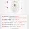 科勒智能马桶星玛龙五级旋风连体静音抽水马桶家用坐便器5697配即热型智能马桶盖77284