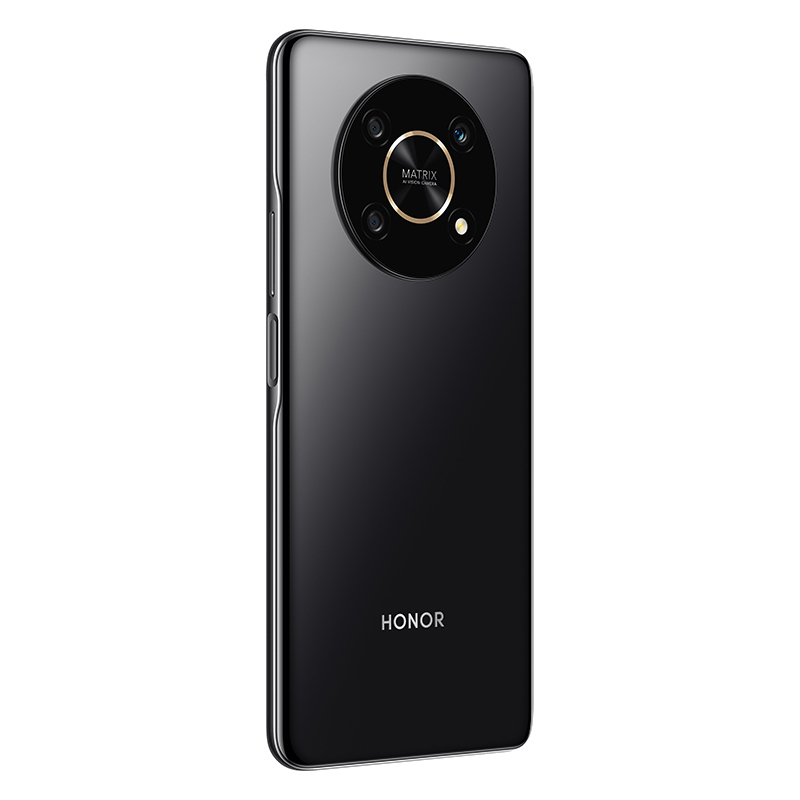 荣耀X30 8GB+256GB 幻夜黑 66W超级快充 120Hz超窄全视屏 骁龙6nm强劲5G芯 4800万高清影像 4800mAh超大电池 智慧运存拓展 5G手机
