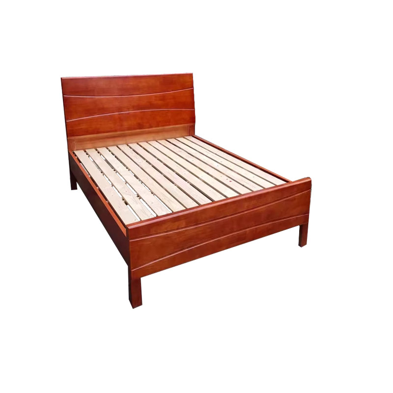 东业家具 酒店公寓宿舍套房家具DY-05T(2张1.2米床+1个床头柜)高清大图