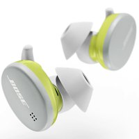 Bose Sport Earbuds无线运动耳塞 真无线蓝牙耳机 Free升级版入耳式抗汗防水耳麦小鲨 极光绿配白色