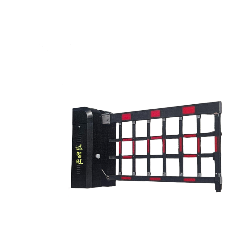 诚智旺 空降道闸车牌识别 双机/套高清大图