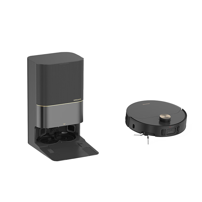 追觅 X50Pro增强版扫地机器人 扫拖一体自动清洗全自动 拖地机洗拖一体智能洗拖布家用 X50Pro增强版-水箱