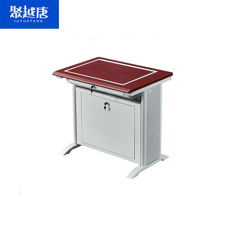 聚越唐(JUYUETANG))单人位翻转电脑桌800*600*750/760mm张