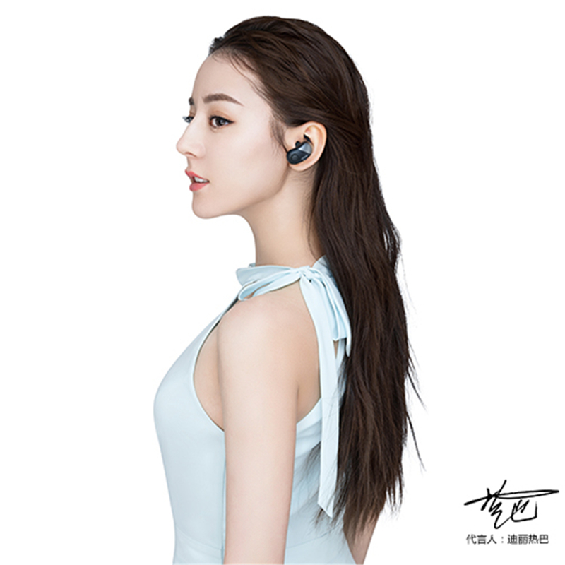 Sony/索尼 WF-SP700N(黑色)迷你蓝牙耳机双耳降噪真无线隐形耳塞式微型运动跑步苹果安卓重低音可接听电话