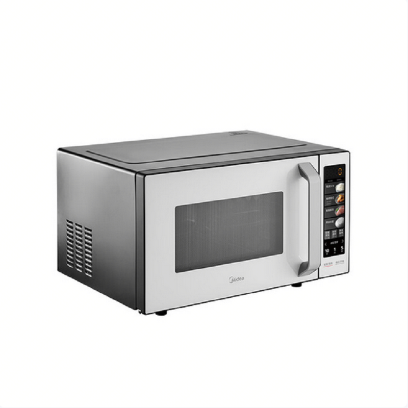 台式美的C23K6微蒸烤一体机23升五档火力多功能智能WiFi预约童锁功能高清大图