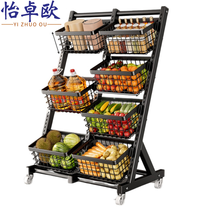 怡卓欧 隔板架高清大图