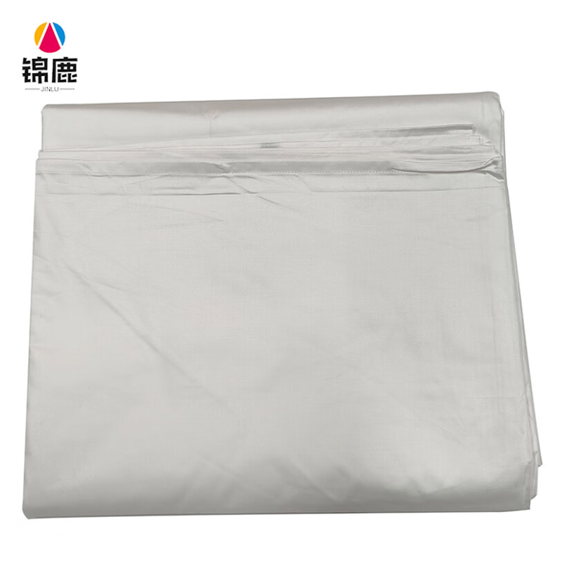 锦鹿 白色床单 150*230cm 个高清大图
