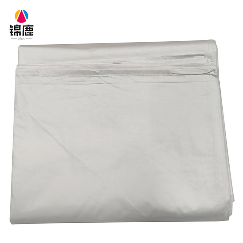 锦鹿 白色床单 150*230cm 个