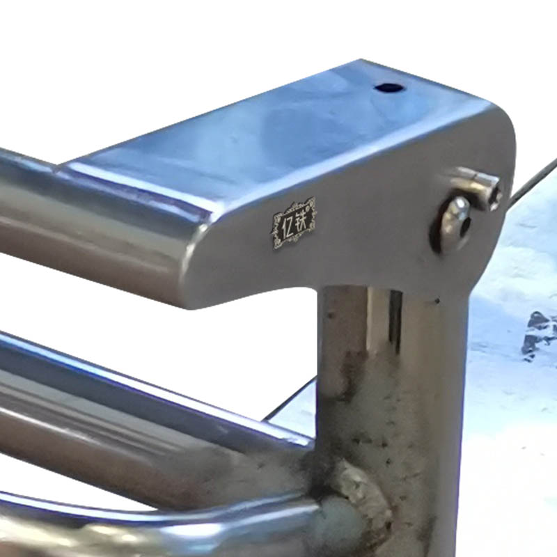 亿铁(YI TIE)后厨多功能推车加厚搬运工具车135*60*80cm/个高清大图