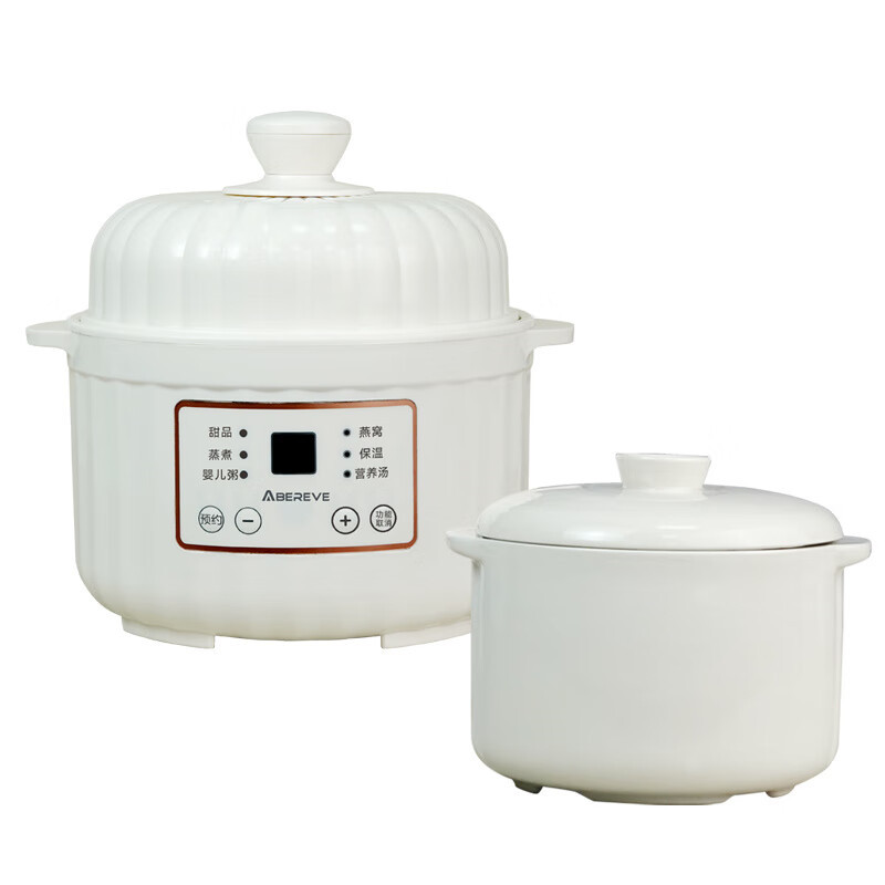 艾贝丽电炖盅电煮锅 ABL-DZ195高清大图