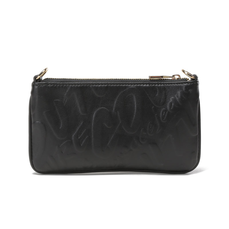 范思哲versacejeanscouture女士单肩斜挎包链条包73va5pi6zs452