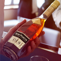 法国人头马(RemyMartin)CLUB优质香槟区干邑白兰地3000ml原装进口洋酒