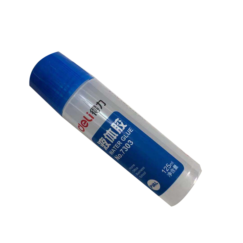 得力(deli)胶水125ml 7303