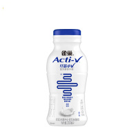 雀巢Acti-V纤跃小V风味酸奶原味礼盒200ml*10 瓶 整箱