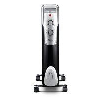 美的(Midea) NY2513-16J1W 油汀 取暖器 电暖器13片 家用电暖气速热省电节能暖风机烤火炉电暖炉