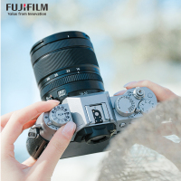 富士X-T50/XC35F2浩瀚银标配 便携三向翻折屏静太拍摄4020万像素 1.6亿像素拍摄 复古全能