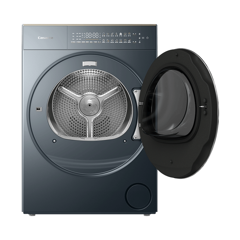 卡萨帝Casarte热泵变频烘干机CG S10QELCU110kg高清大图