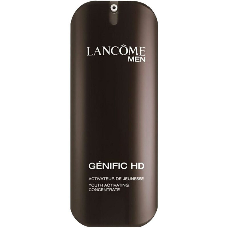 兰蔻lancome男士小黑瓶劲能精华露50ml面部修护清爽保湿补水滋润修护