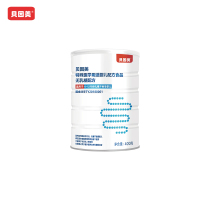 贝因美(Beingmate)殊医学用途婴儿配方食品无乳糖配方奶粉400g罐装 0-12个月适用