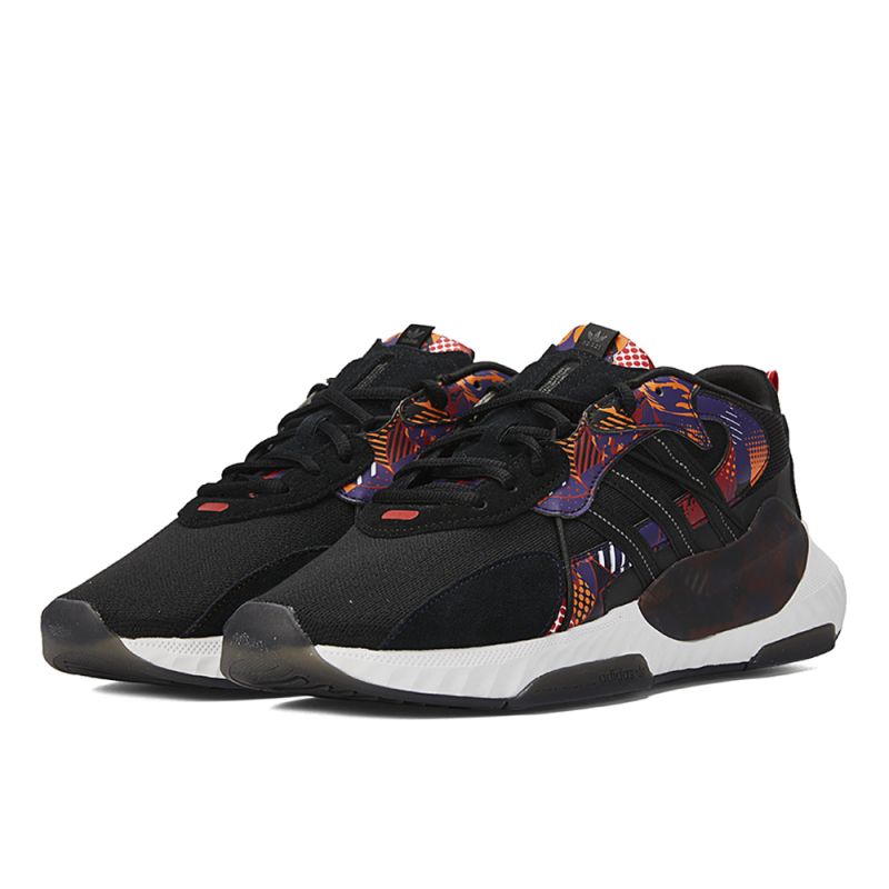 Adidas/阿迪达斯三叶草 情侣鞋21年新款HI-TAIL舒适透气运动休闲鞋 H69047