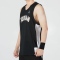 Nike/耐克男子篮球训练透气运动休闲无袖T恤背心DM1875-010 D