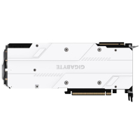 技嘉(GIGABYTE)GeForce RTX 2080 GAMING OC WHITE 8G 显卡
