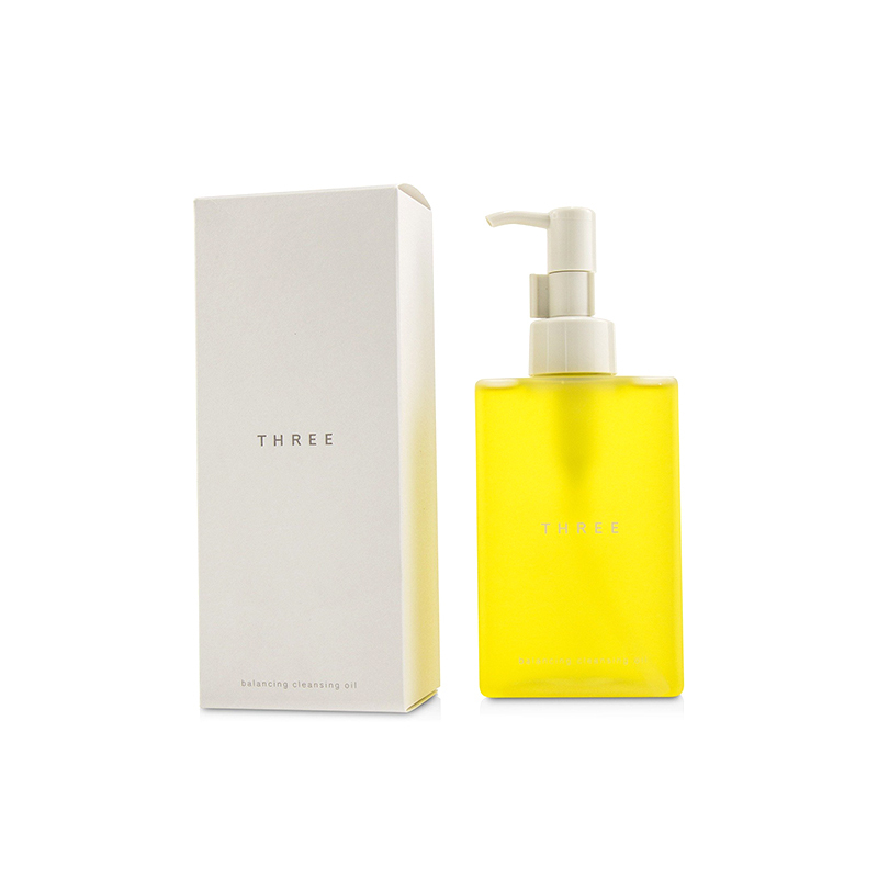 THREE 平衡精萃卸妆油 200ml