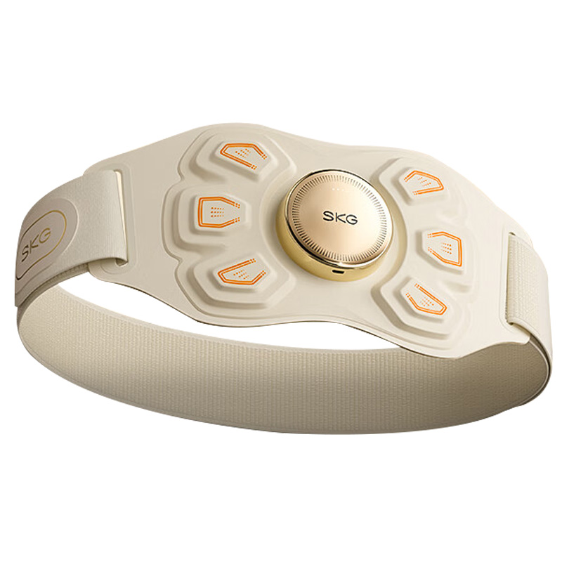 SKG健腹仪束腰塑形瘦肚子腰腹部按摩器健腹腰带K7系列1代