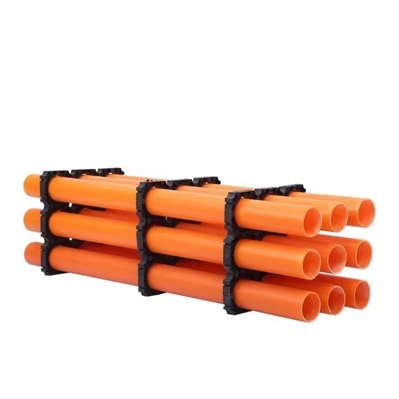 浪伍MPP电力管 Φ120mm (单位:米)高清大图