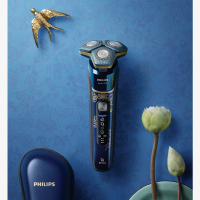 飞利浦(PHILIPS) 男士剃须刀电动 SkinIQ蜂巢7系肌能感应智能刮胡刀送男友礼物男士礼物S7888/99