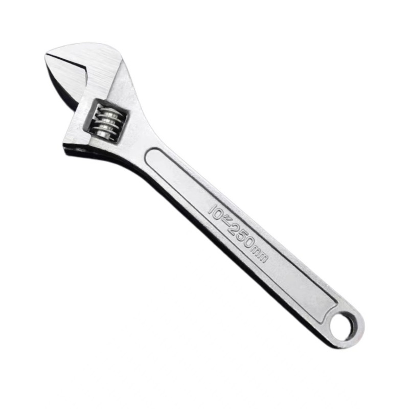 芍春 活动扳手 250mm 把高清大图