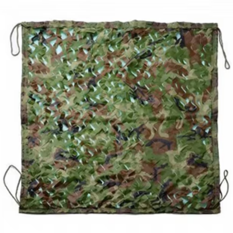 伪装网 【420D】双层双面星空 ( 一平方)