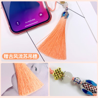 ASPOR 国潮风撞色彩绘半透明浮雕手机壳iPhone11/12mini/Pro max时尚个性防摔升级镜头全包轻薄