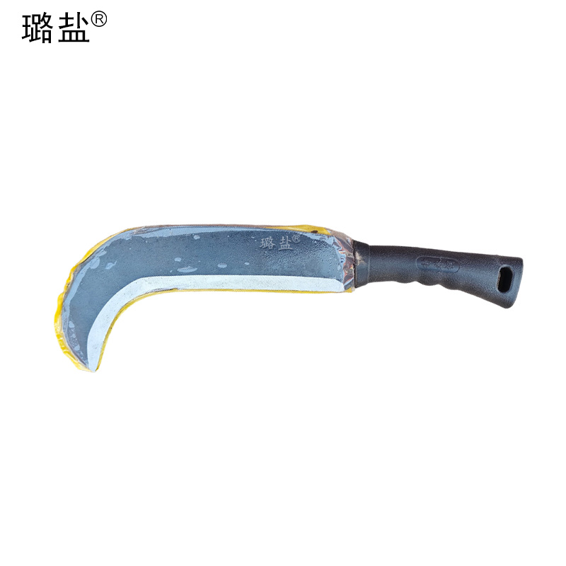 璐盐 镰刀 弯头 把