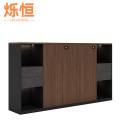 烁恒 档案柜 4抽3门 个