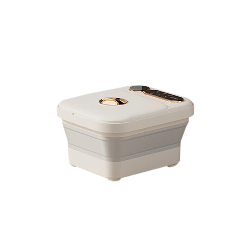 康佳足浴盆10L智能恒温可折叠防干烧电动泡脚桶KZYP-5008