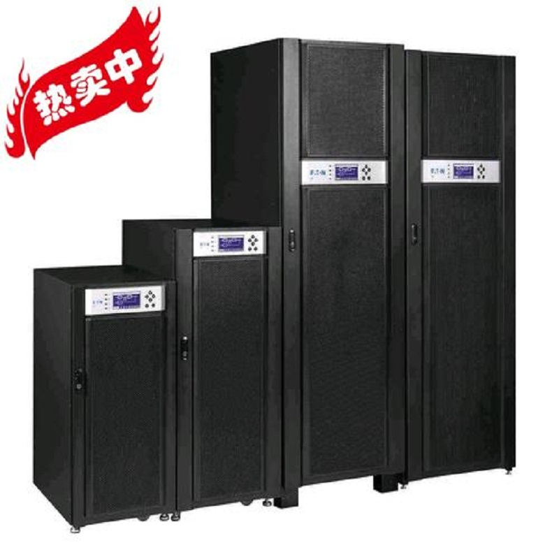 山特 Santak 3C3PRO 40KS 高频在线式UPS不间断电源 40KS-40KVA 36KW 2台 电池柜