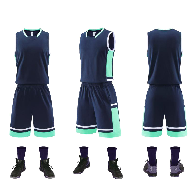佳美良品 篮球服 L9高清大图