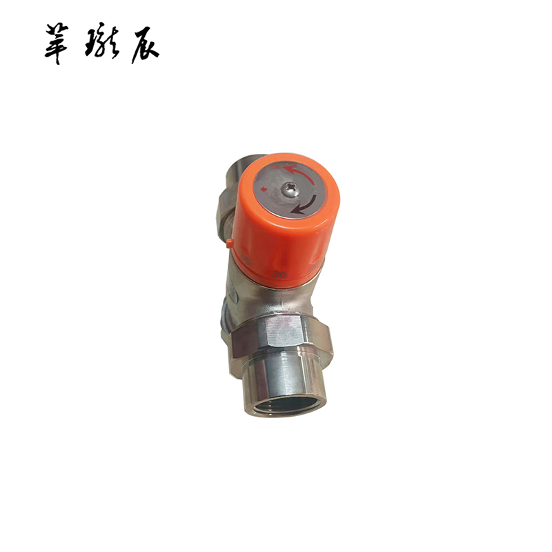 萃珑辰 恒温阀 DN25 个高清大图