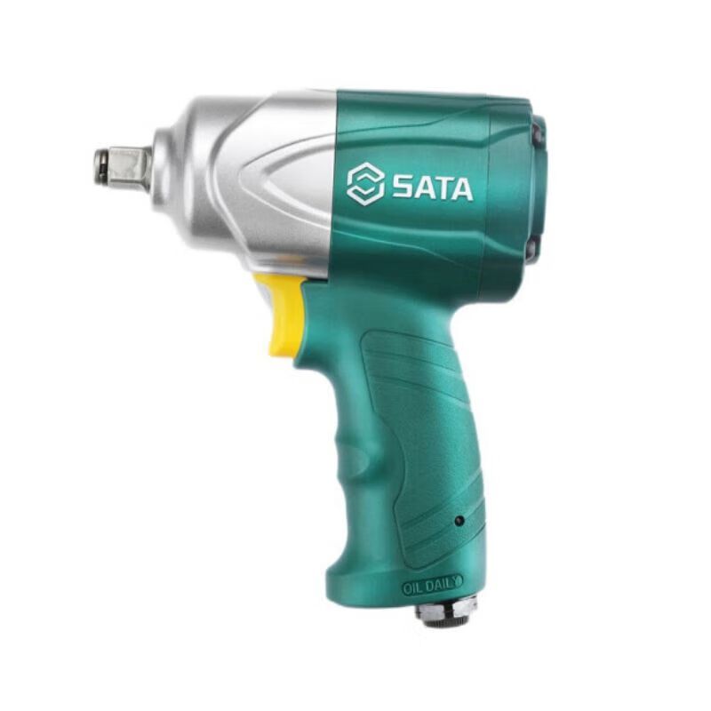 SATA/世达 1/2“专业级复合材料气动冲击扳手 02135 1/2” 1把