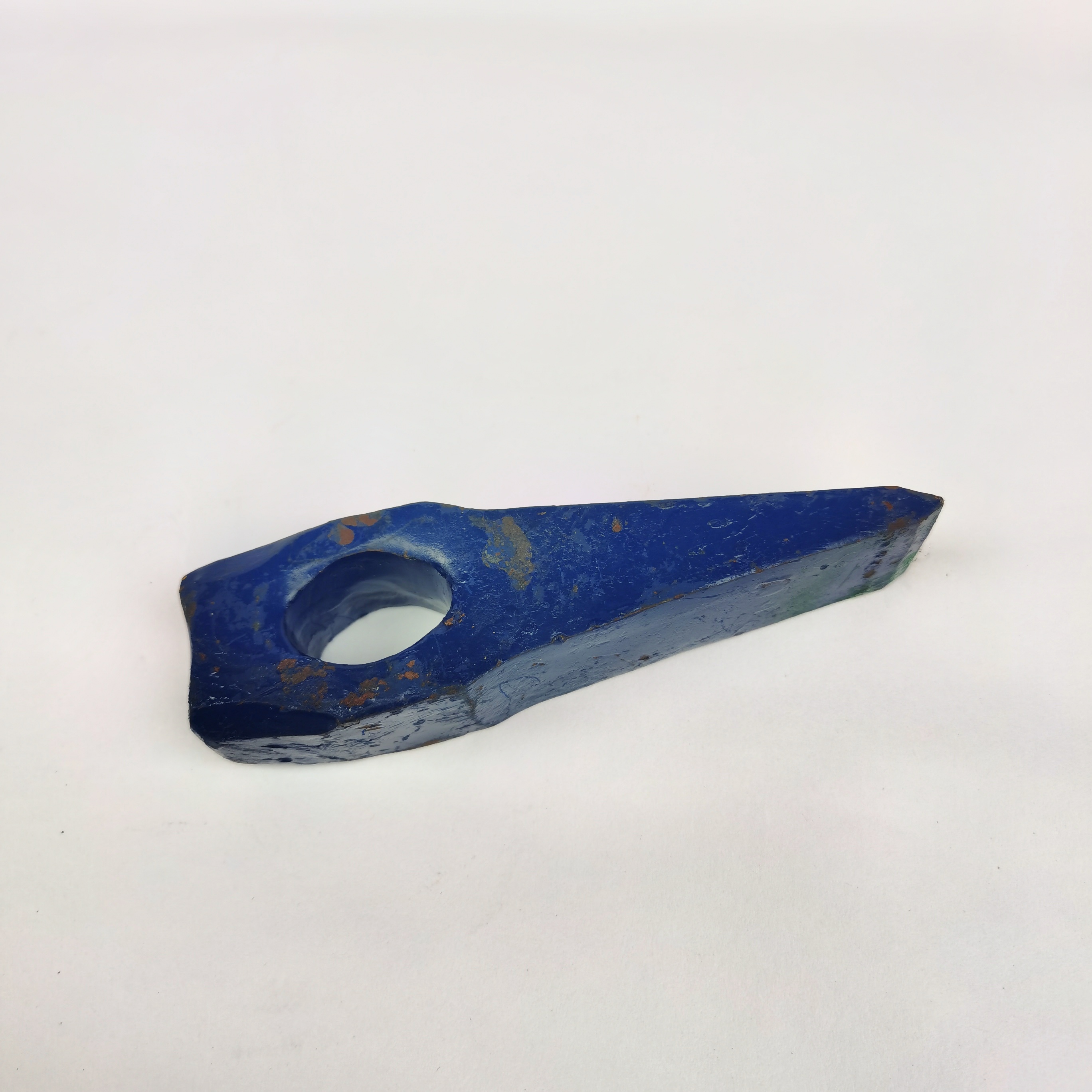 湘鹏锐 斧头剁 不带把 13cm*25mm 个高清大图