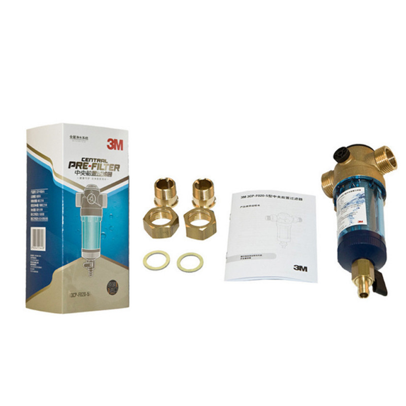 英国Fairey道尔顿DIP301家用厨房净水器+前置过滤器3CP-F020-5 套餐