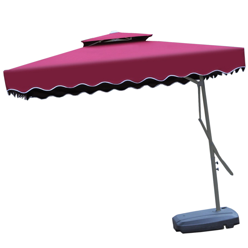 翼澜 遮阳伞 2.5m 把高清大图