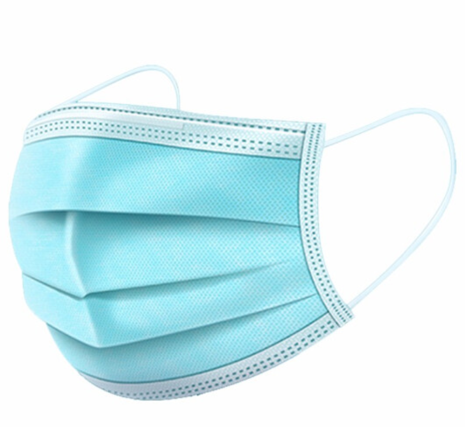 好女人horigen一次性医用外科口罩kz170a单片装30片一盒单位盒参数